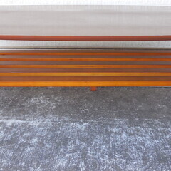 【直接引き取りのみ】折れ脚センターテーブル ノルン 不二貿易 R6-0123-③の画像