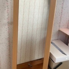 全身鏡の画像