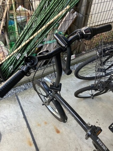 折りたたみ自転車