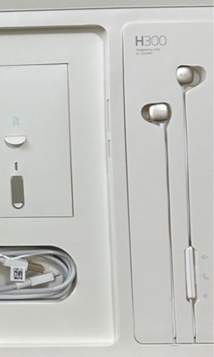 【1月28日午前迄引渡し希望】未使用AKG イヤホン H300 その他