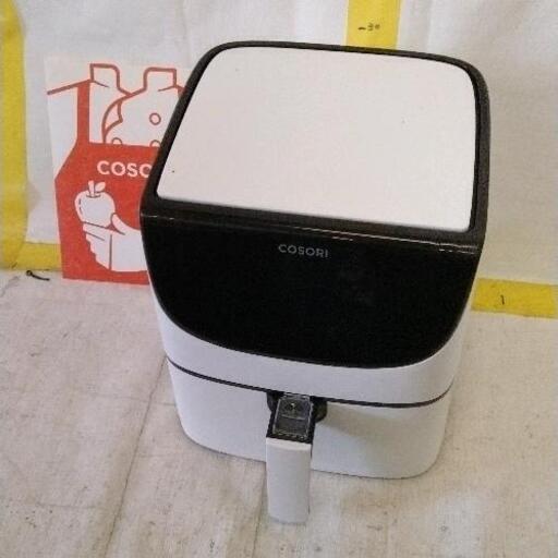 0123-144 COSORI エアフライヤー　CP137