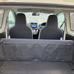 値下げ！値下げ！車検付き！平成２８・検令和８年１月付き・５３．０００Km・プレオバン・ナビ・ドライブレコーダー・ETC・L275の画像