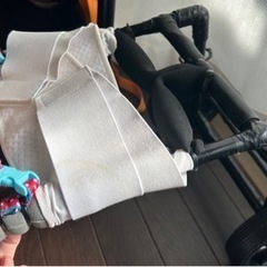 【2月下旬に破棄】ペット用車椅子(手作り)の画像