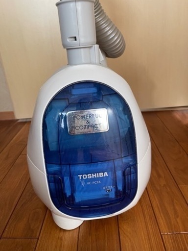 東芝掃除機