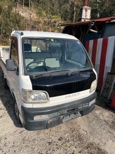 ハイゼット　トラック　パワーゲート車両　エアコン付き