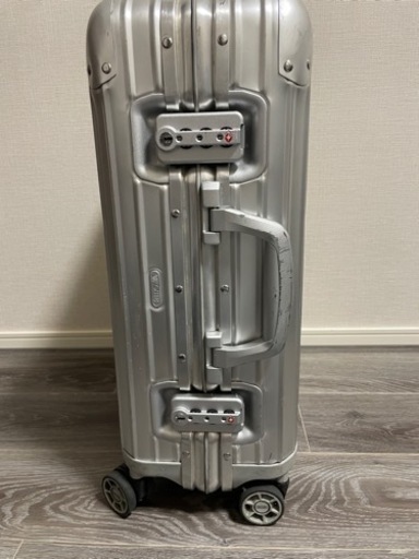 RIMOWA リモワ トパーズ 34L 4輪 TSA 機内持ち込み