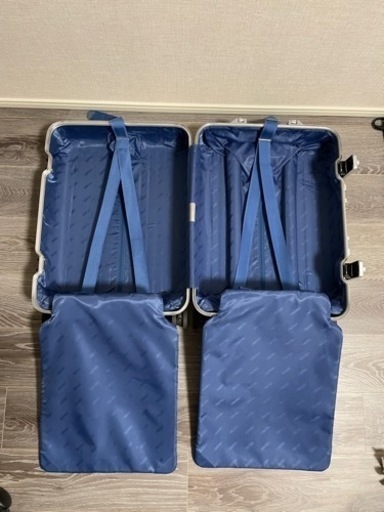 RIMOWA リモワ トパーズ 34L 4輪 TSA 機内持ち込み