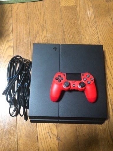 決まりました　PS4 本体　CUH1200A ⭐️本日引き取ってくれる方は1000円割引します‼️