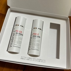 ビタブリッドC フェイス ブライトニング プラスの画像