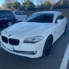 値下げ要相談　車検令和8年4月　BMW 5シリーズ　523i F10 