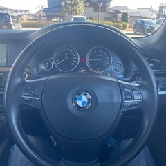 値下げ要相談　車検令和8年4月　BMW 5シリーズ　523i F10 の画像