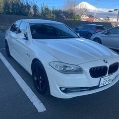 値下げ要相談　車検令和8年4月　BMW 5シリーズ　523i F10 の画像
