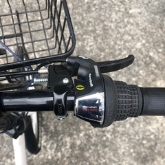 折りたたみ自転車 オプティマ 20インチ6段変速の画像