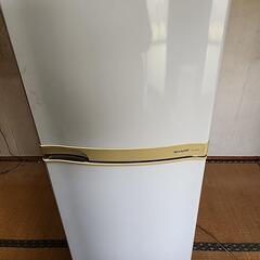 中古品- 少々難あり 冷蔵庫
