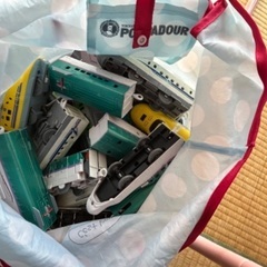 プラレール大集合の画像