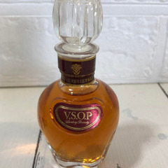 サントリーブランデーvsop ミニボトル2本セット 古酒の画像