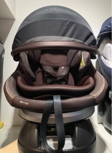 ■店頭引取限定■美品☆コンビ　ISOFIXチャイルドシート　クルムーヴスマート♫定価71500円