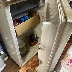 あげます！冷蔵庫①の画像