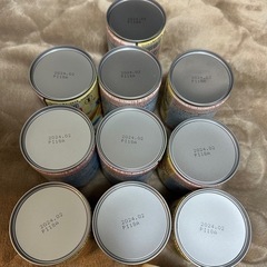 最終値下げ⭐︎明治 ほほえみらくらくミルク缶 アタッチメント  chu-bo! ほ乳ボトルの画像