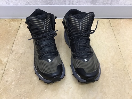 ノースフェイス　トレッキングシューズ　新品　25.5CM
