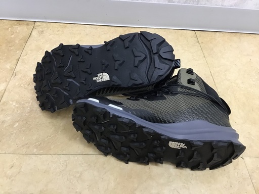 ノースフェイス　トレッキングシューズ　新品　25.5CM