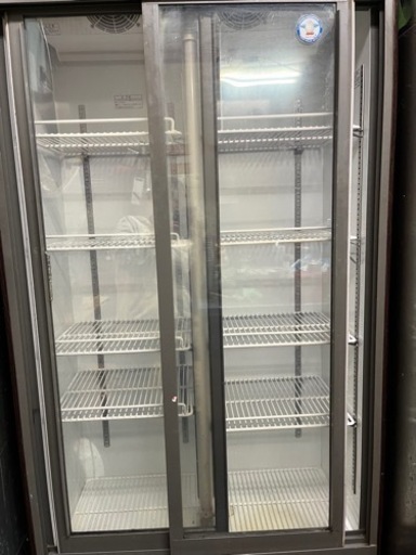冷蔵ショーケース