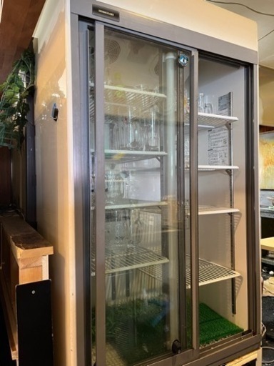 御商談成立致しました！ホシザキビールクーラー