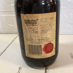 未開栓　古酒　ヤーゴ　サングリア　ワイン　果実酒　スペイン　750mlの画像