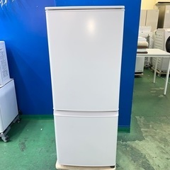 ⭐️MITSUBISHI⭐️ 冷凍冷蔵庫 2022年 146L 大阪市近郊配送無料 ⭐️MITSUBISHI⭐️冷凍冷蔵庫 2022年146L 大阪市近郊配送無料