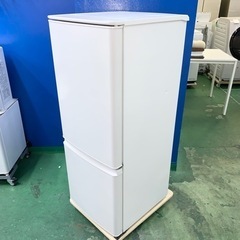 ⭐️MITSUBISHI⭐️冷凍冷蔵庫 2022年146L 大阪市近郊配送無料