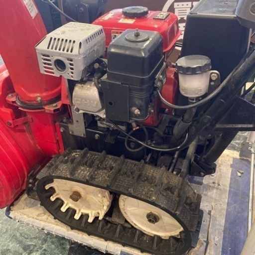 ホンダ　除雪機　スノーラ　HS760