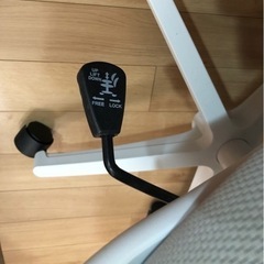 【終了】ニトリ　ワークチェア（値下げしました。）の画像