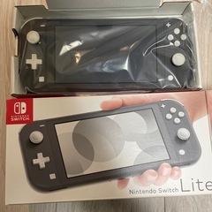 値下げしました！Nintendo Switch lite   
