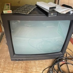 40ページ目)【中古】ブラウン管テレビを格安/激安/無料で
