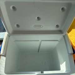 【コールマン】クーラーボックスの画像