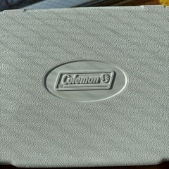 【コールマン】クーラーボックスの画像