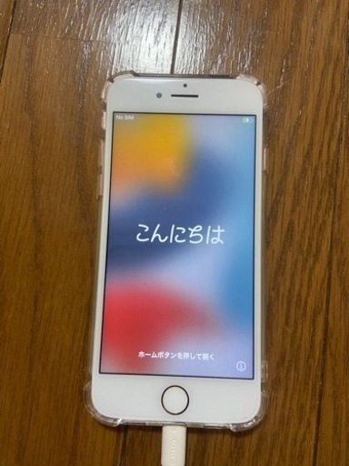 iPhone7 256G ローズゴールド　SIMフリー