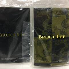 ♪BRUCE LEE ブルース・リー ミニフィギュア 2種類 2点セット 未開封 長期保管品 (NF231117) Zi-1360Wの画像