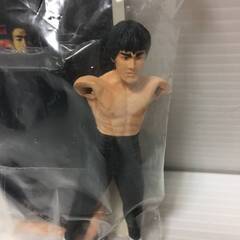 ♪BRUCE LEE ブルース・リー ミニフィギュア 2種類 2点セット 未開封 長期保管品 (NF231117) Zi-1360Wの画像