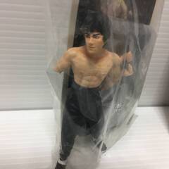 ♪BRUCE LEE ブルース・リー ミニフィギュア 2種類 2点セット 未開封 長期保管品 (NF231117) Zi-1360Wの画像
