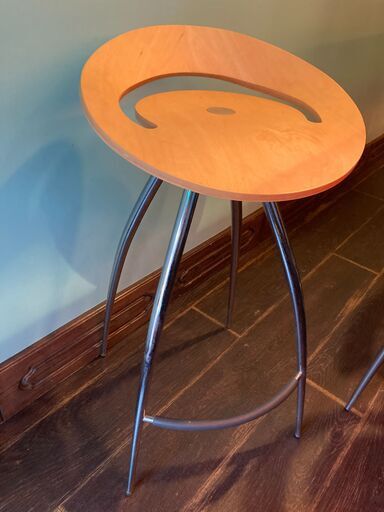 名作MAGIS LYRA STOOL 廃盤品 カウンターチェア