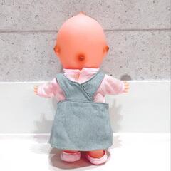 キューピー ソフビ 人形 高さ約36cm キャラクター レトロ アンティークの画像