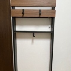 【取引中】薄型　棚