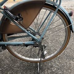 ブリヂストン 電動アシスト自転車 アシスタ 24インチの画像