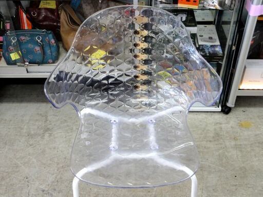 Calligaris SAINT TROPEZ ダイニングチェア 1脚 イタリア製 デザイナーズ カリガリス サントロペ 椅子 家具 
