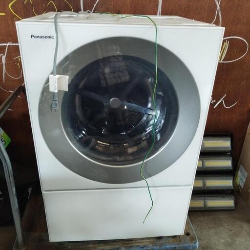 【お客様受け渡ししましたので商品はありません動作確認待ち】パナソニック　ドラム式電気洗濯機 NA-VG720L