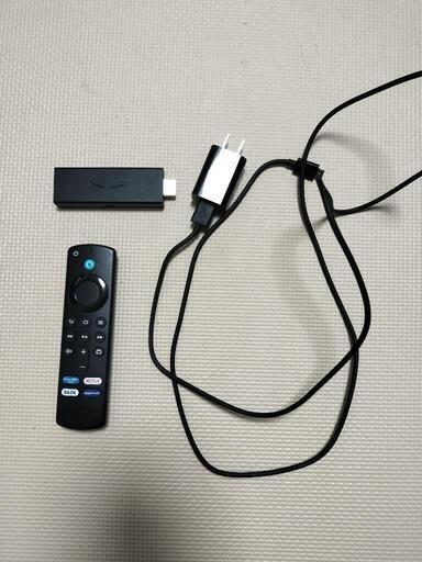 【最終値下げ】Fire TV Stick 第3世代 \n\n