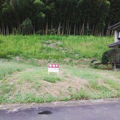 土地　栃木市西方町真名子　(約63.9坪) 　120万円