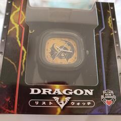 新品 ドラゴンリストウォッチの画像