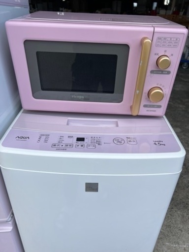 ?1人暮らし4点セット✅設置込み㊗️保証あり?配達可能